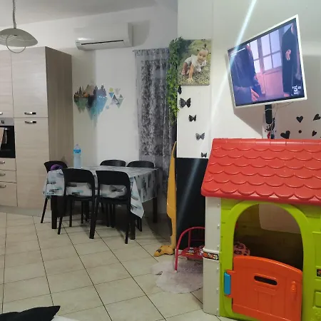 شقة Appartamento Ogliastra Tortolì